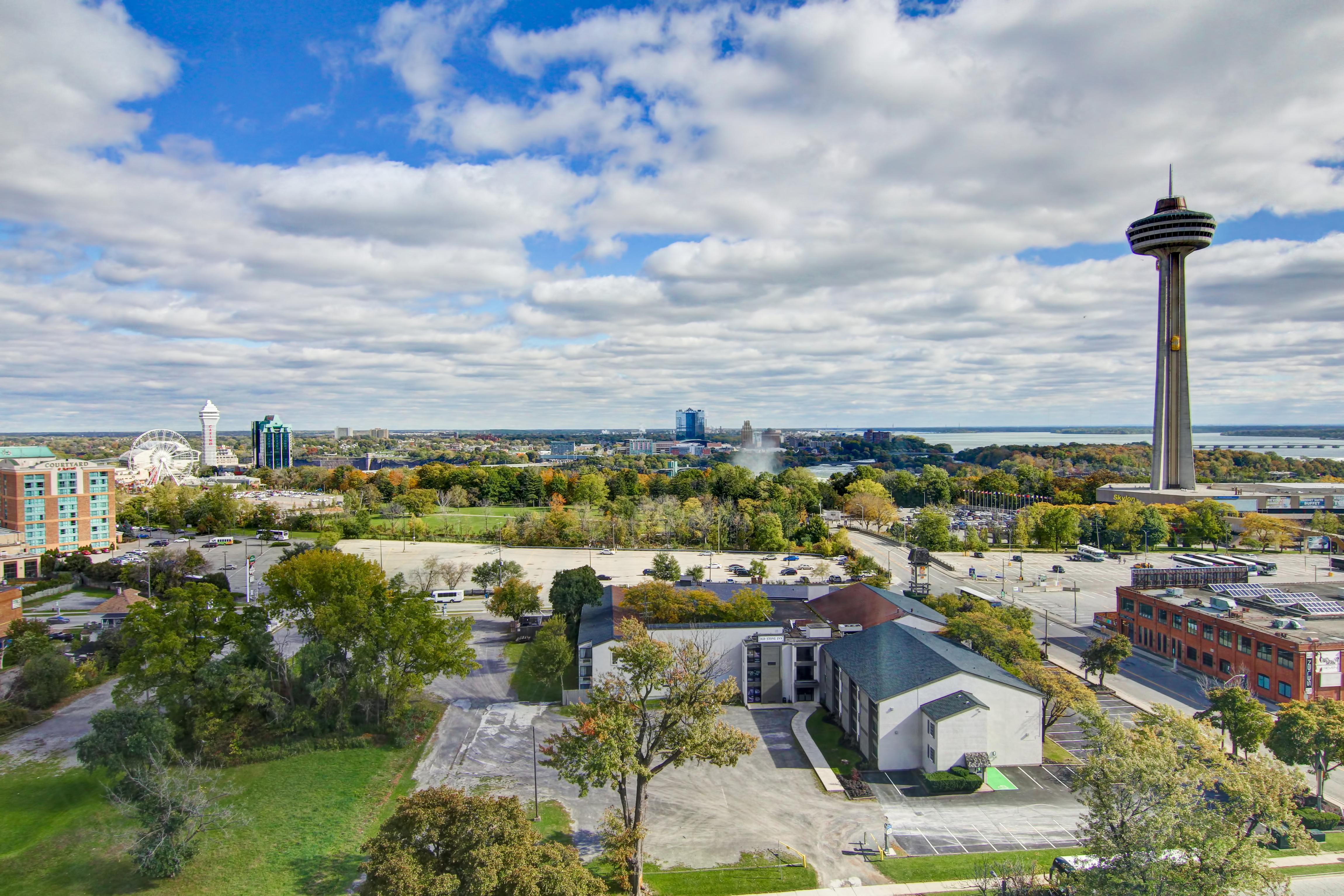 Doubletree Fallsview & By Hilton - Resort
