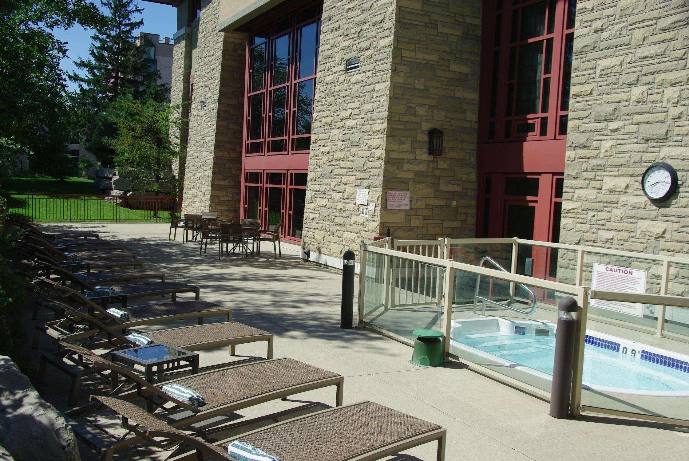 Resort Doubletree Fallsview & By Hilton - 4*